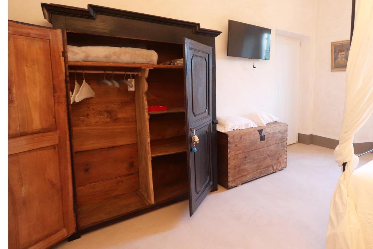 B&B Tricudai Алиано Терме Екстериор снимка