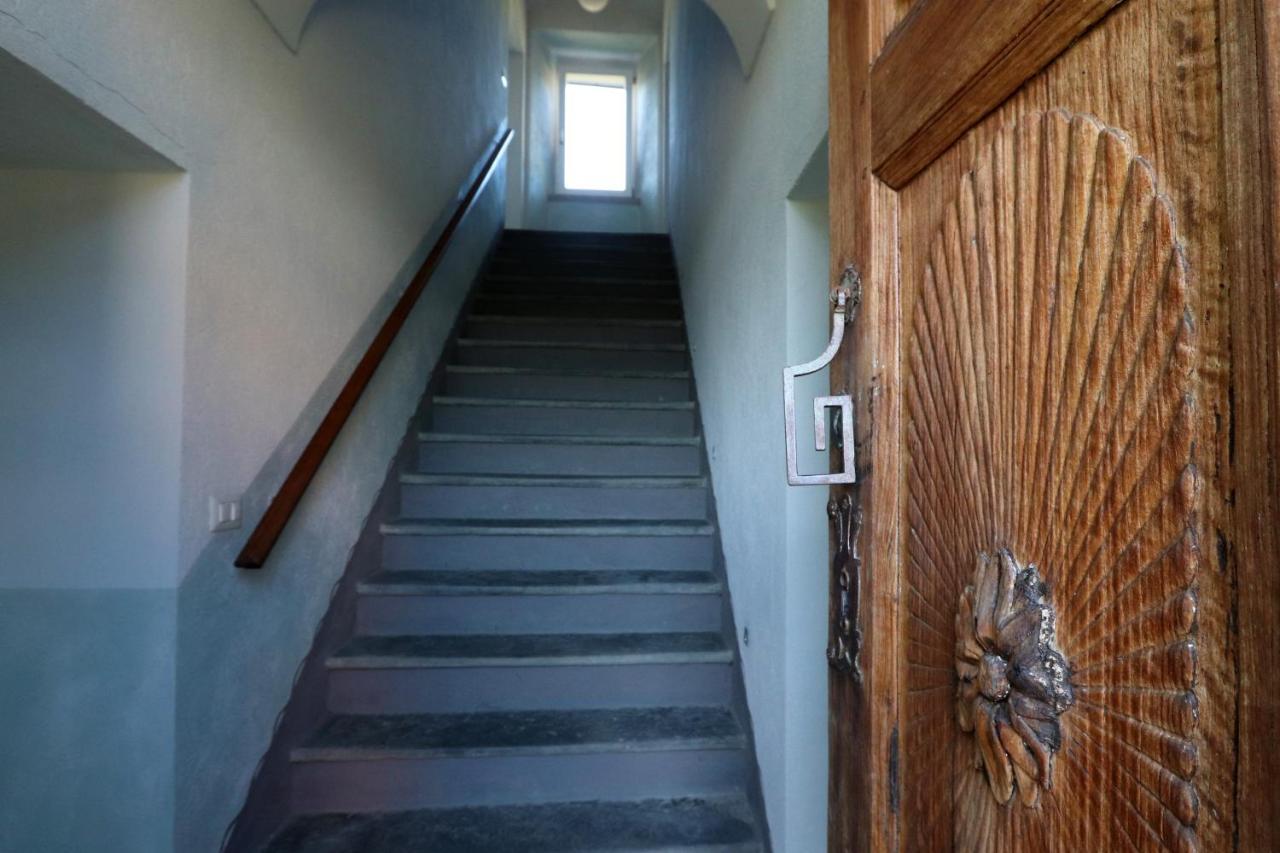 B&B Tricudai Алиано Терме Екстериор снимка