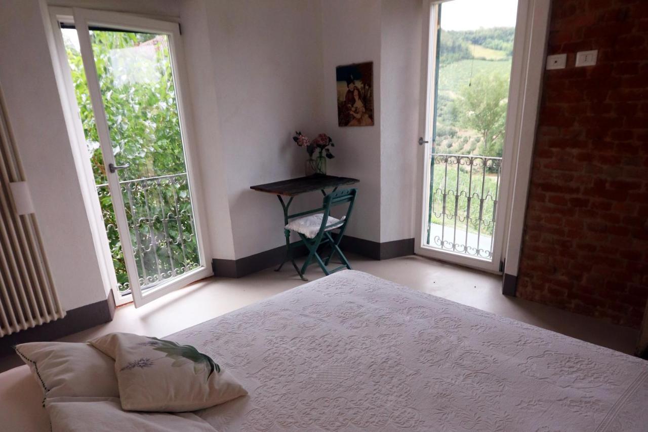 B&B Tricudai Алиано Терме Екстериор снимка